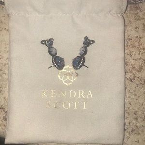 Kendra Scott cuff earrings